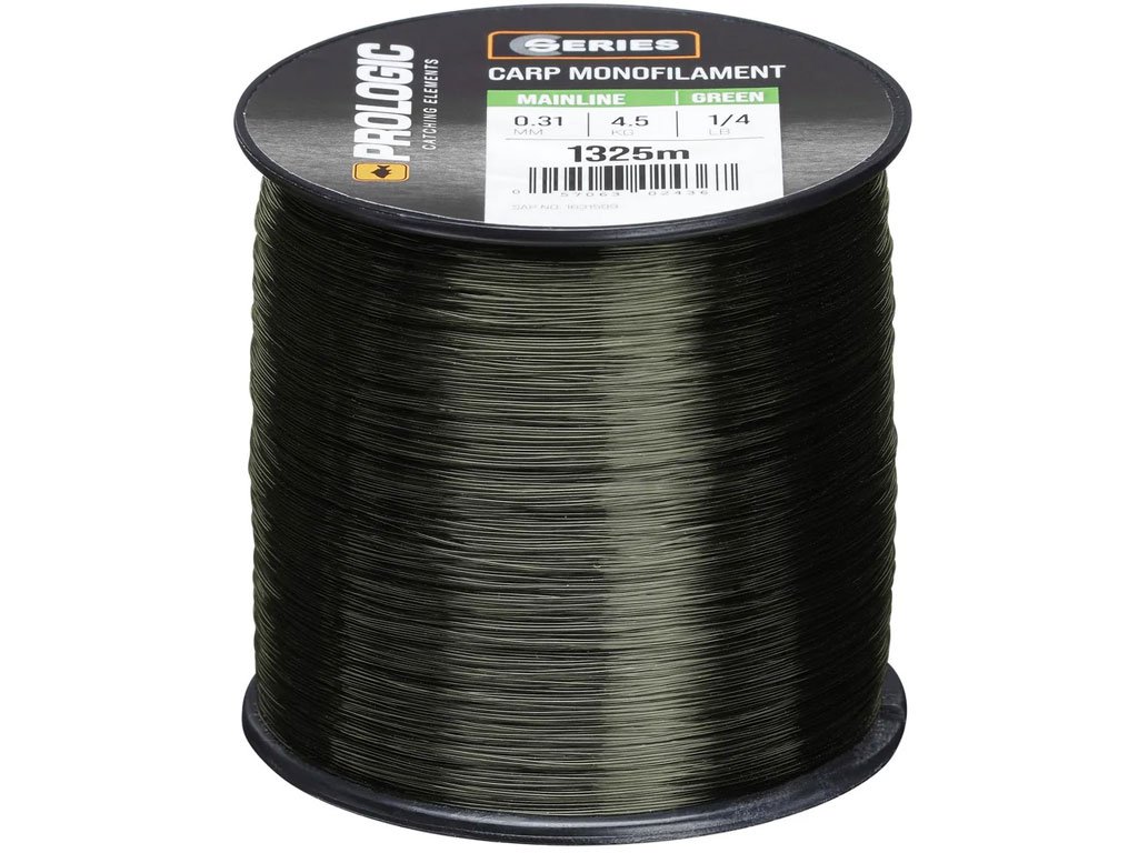 PRL2 Prologic C-Series Mono Green 755m, 0.40mm, 8.2kg