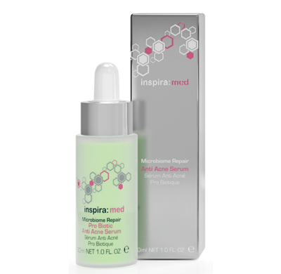 MICROBIOME PRO BIOTIC ANTI ACNE SERUM 30ML