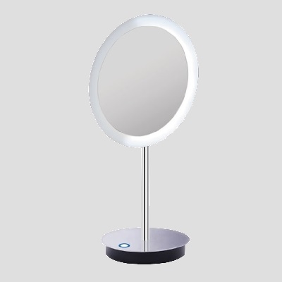 61-P-HCL863 Ogledalo PROSPEROUS kozmetičko stojeće, led tauch