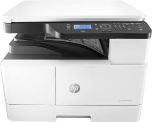 Multifunkcijski laserski printer HP LaserJet M438n, A3, 1200x1200,