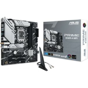 Matična ploča Asus Prime B760M-A WiFi DDR5, Intel LGA1700