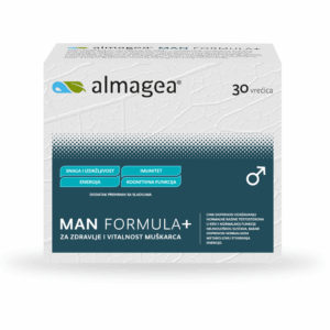 00955 Almagea Man Formula+, 30 vrećica