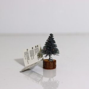 BOR07 Bor iglice d3 h7cm srebrni