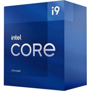 Procesor Intel Core i9-11900F (8C/16T, up to 5.1GHz, 16MB, LGA1200)