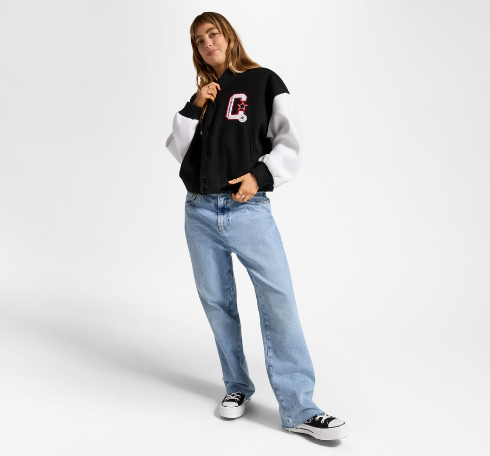 C10026772-A02-001 Converse Retro Varsity jakna