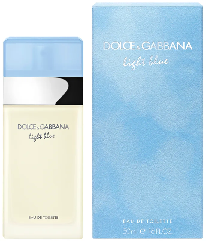 DOG0047 Dolce&Gabbana Light Blue