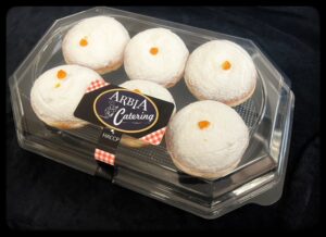 KRFN2 Krafna punjenje marmelada marelica Podravka 6 x kom