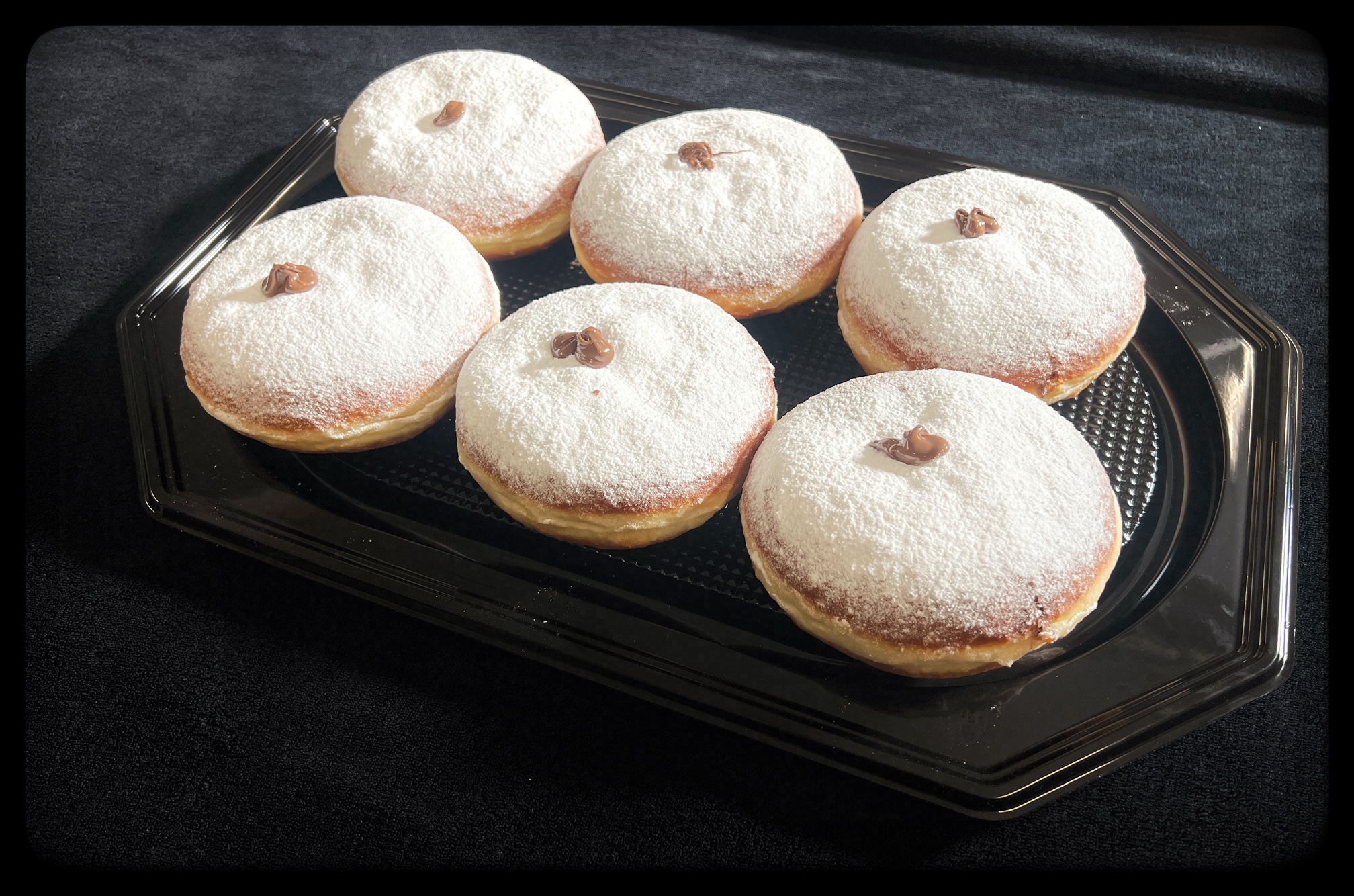 KRFN3 Krafna punjenje Nutella 6 x kom