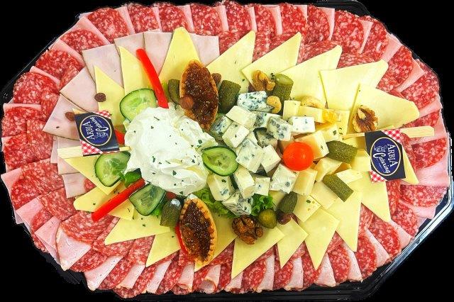 CP2 Classic plata M veličina za 8-10 osoba