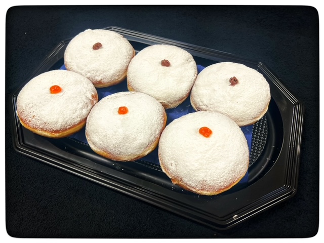 KRFN1 Krafna punjenje marmelada marelica Podravka 3x + Nutella 3x kom