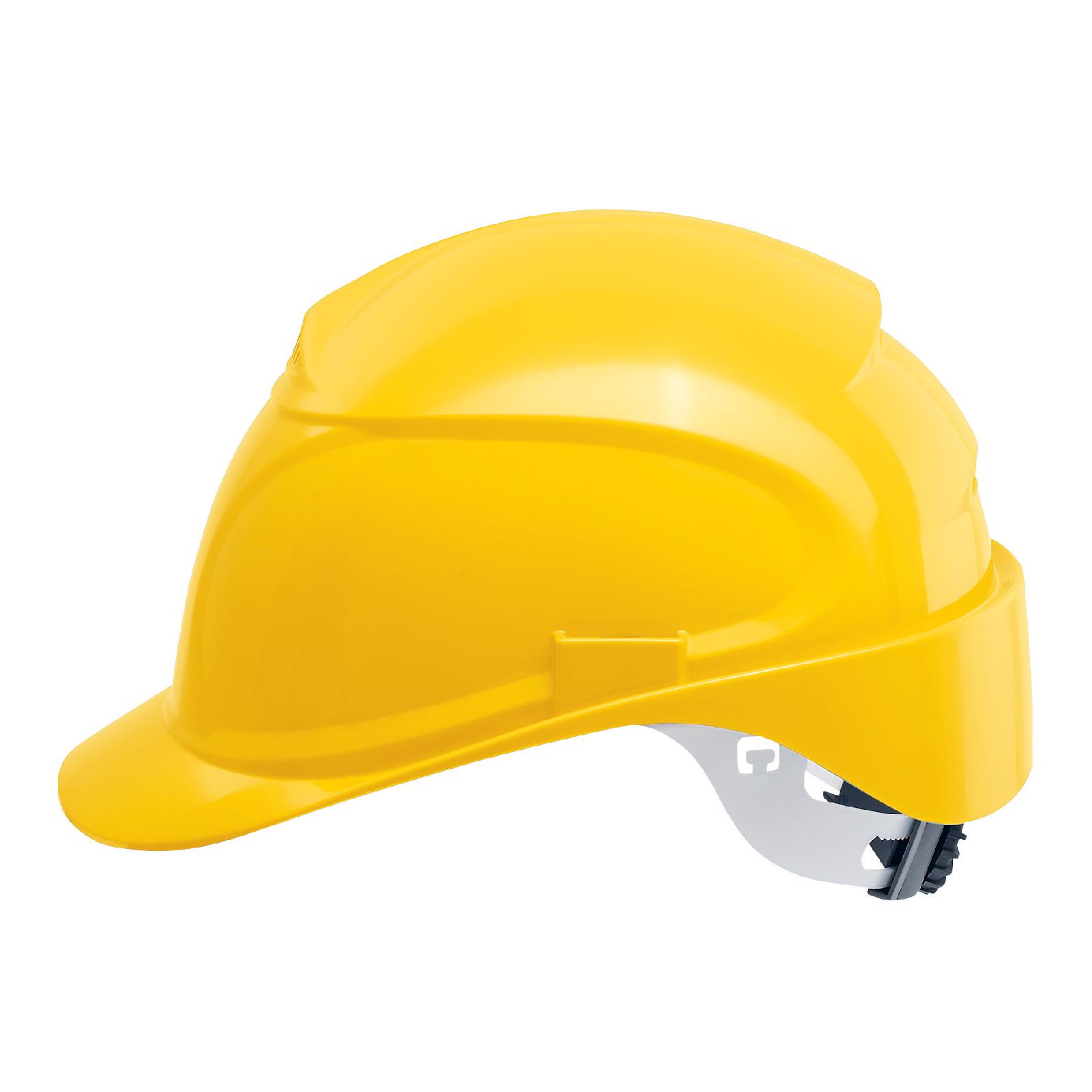 25546 Zaštitna kaciga Uvex airwing B-WR - Žuta