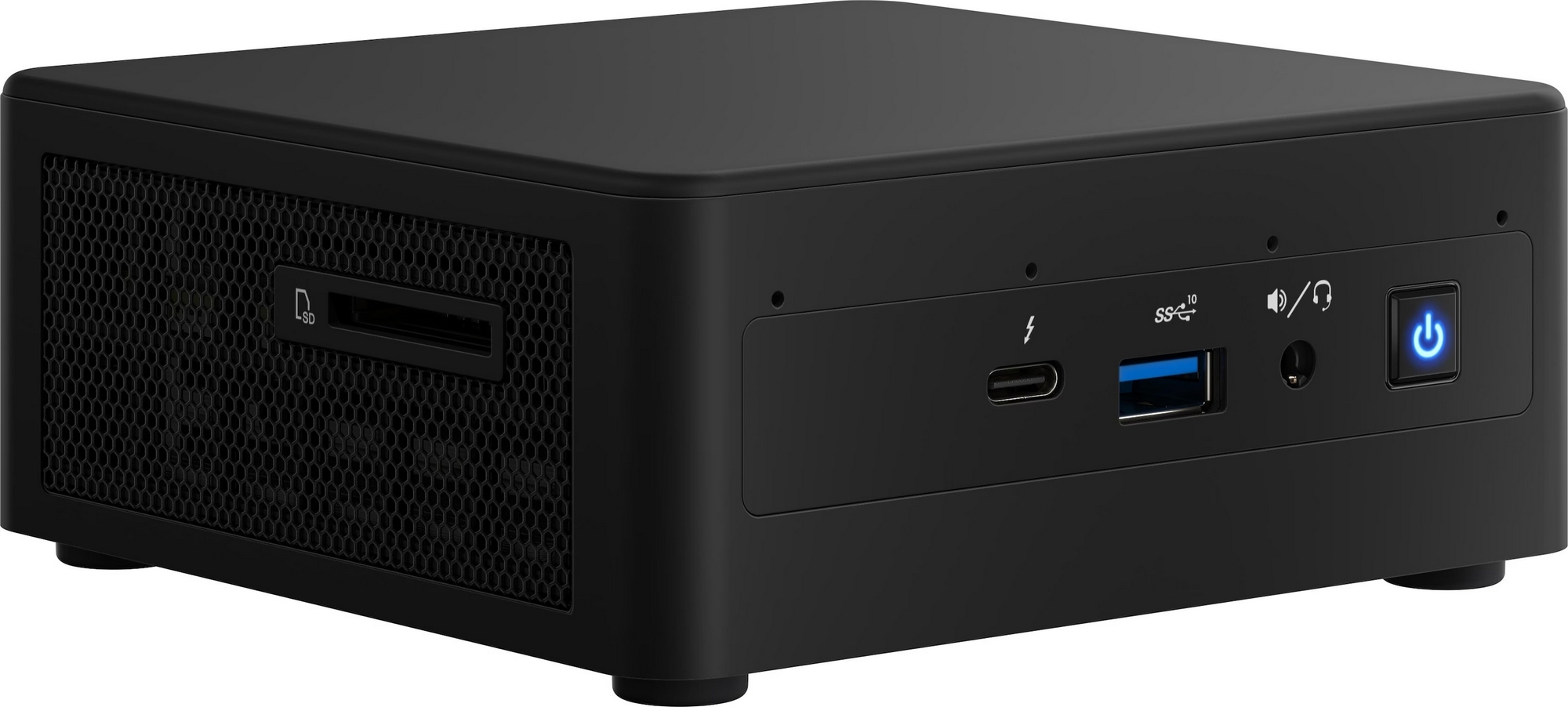 Asus Mini PC NUC 11 Essential (Intel Celeron N4505, Intel UHD Graphic)