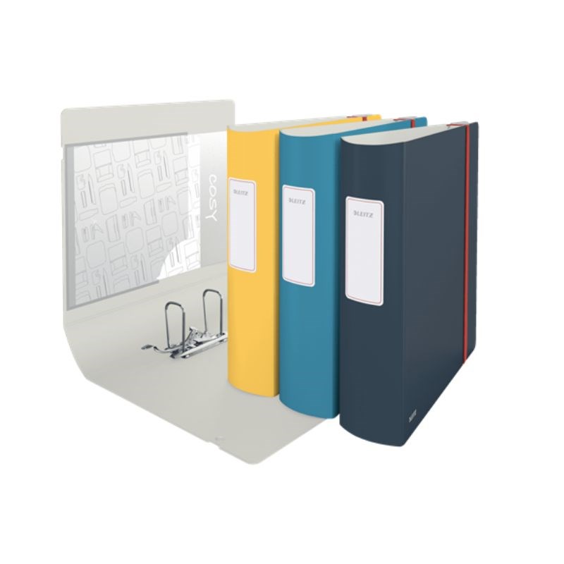 10380019 Registrator A4 široki samostojeći 180° Active Cosy 10380019 žuti