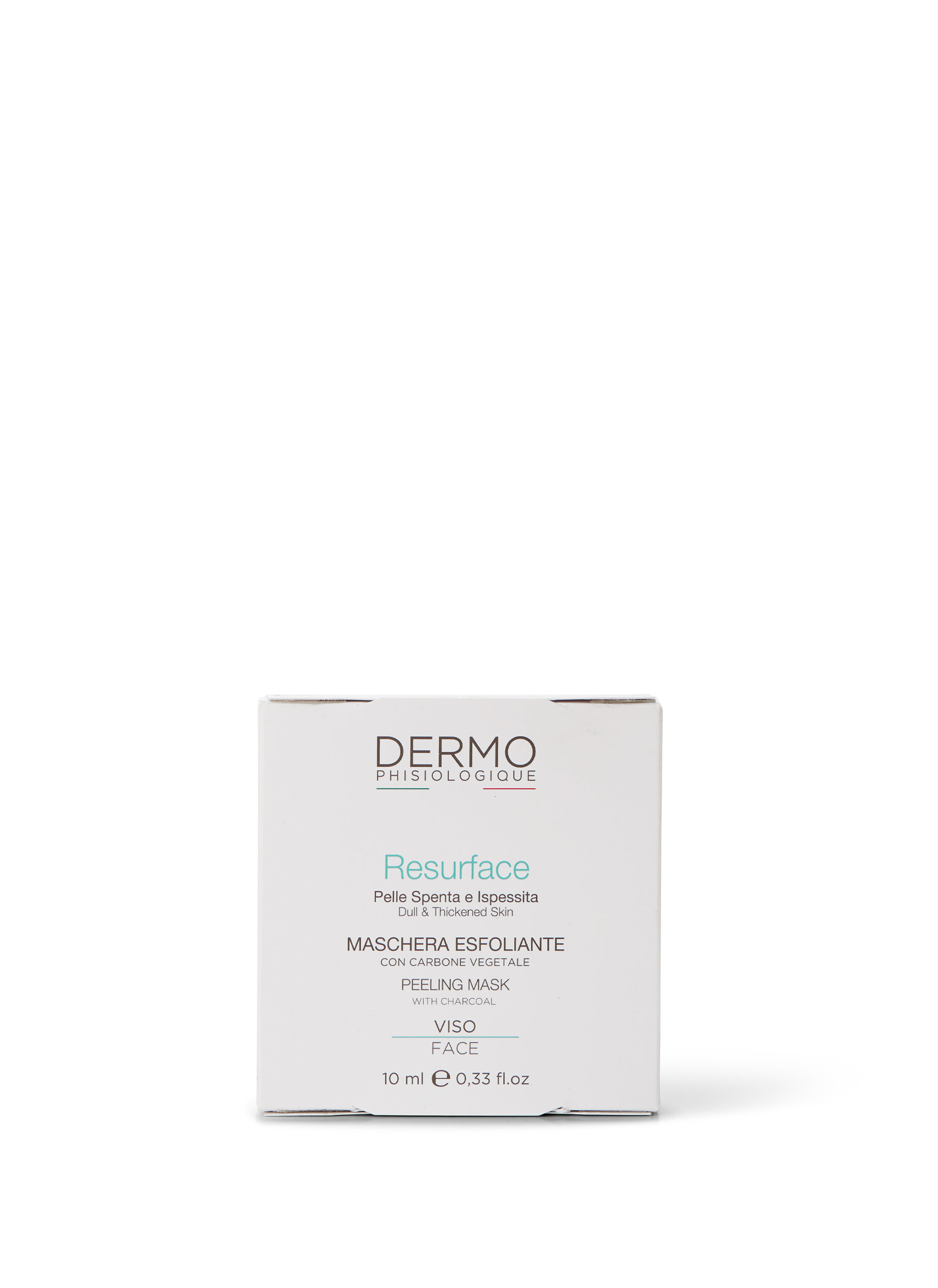 RESURFACE PEELING MASK with charcoal