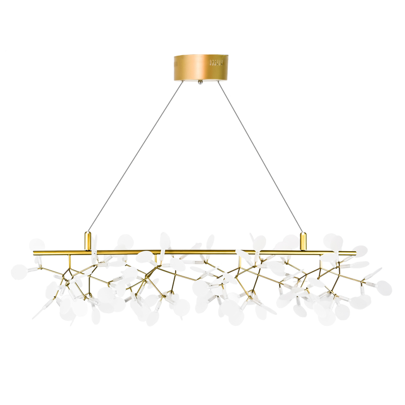  S18-B-120 Viseća svjetiljka S18-B-120 Zlatna