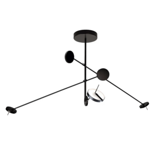  S87-B-3 Viseća svjetiljka S87-B-3 Crna