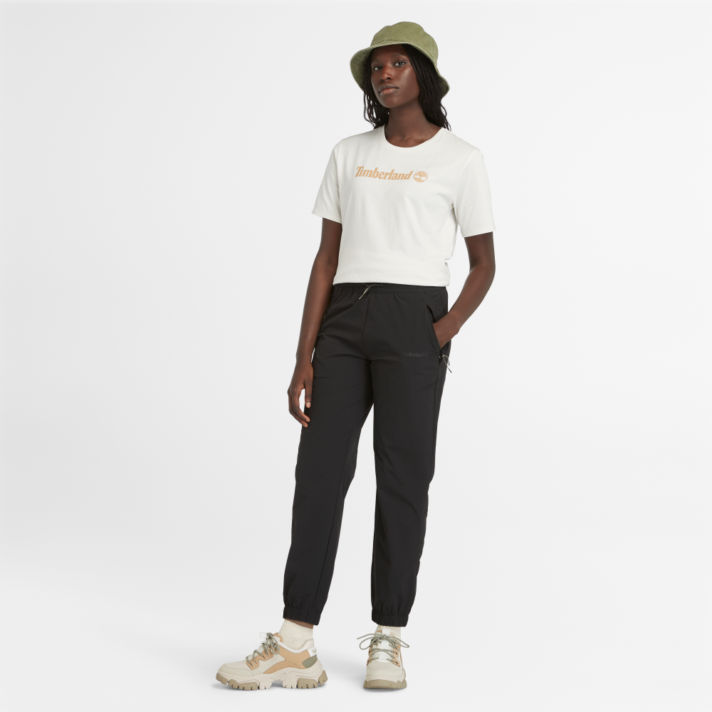 TB0A6AZPCM91 Timberland ženska majica kratkih rukava TFO Northwood tee