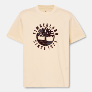 Timberland MUŠKA MAJICA SS HOLIDAY FRONT GRAPHIC