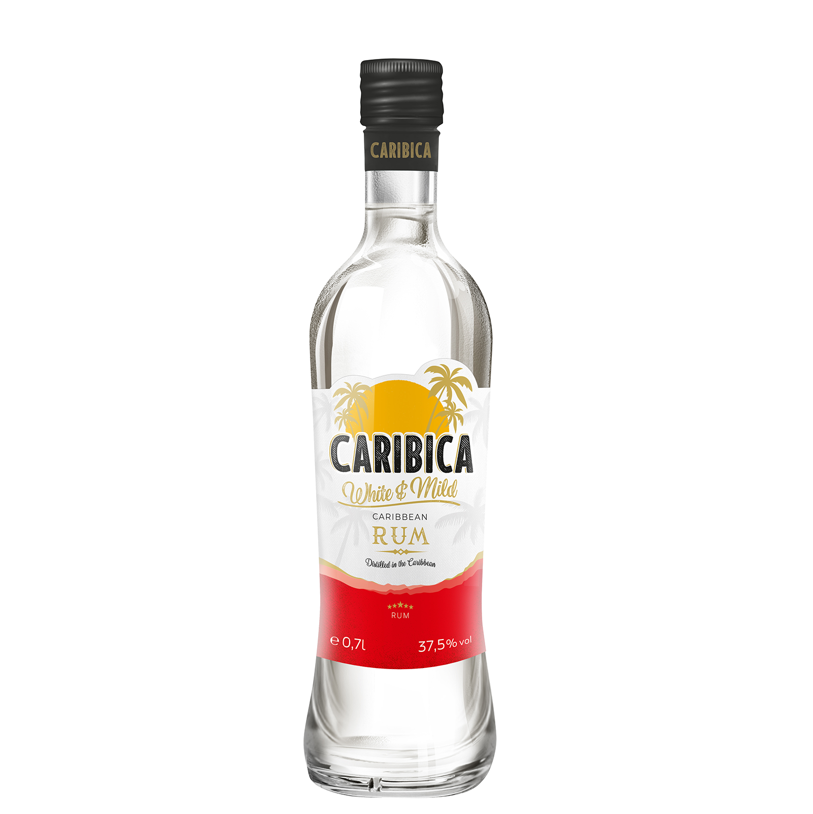 CR07L Caribica rum 0,7 L
