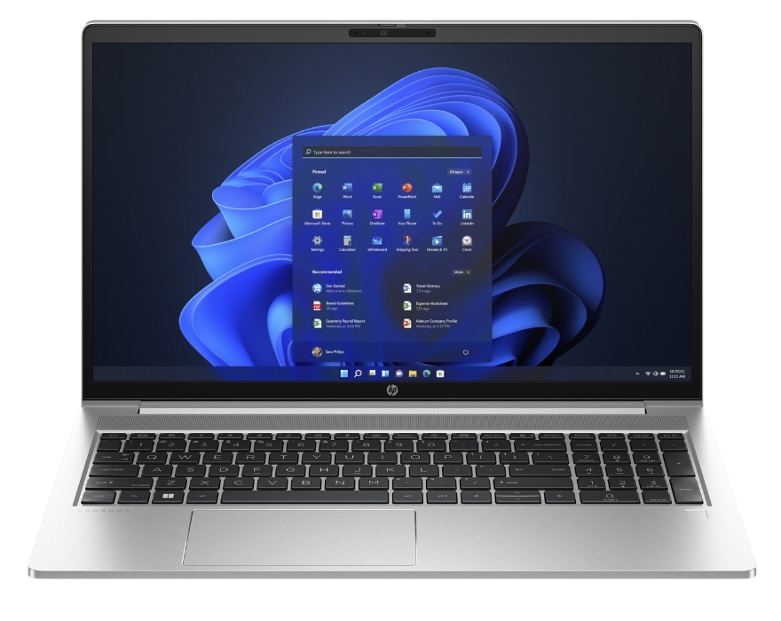 HP 15 FD0059NM, 15.6 FHD i3-1315U do 4.5GHz 16GB 512GB SSD